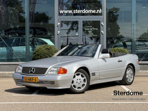 Mercedes-Benz Sl 300 sl-24 automatische airco l memory l alarm l automatisc