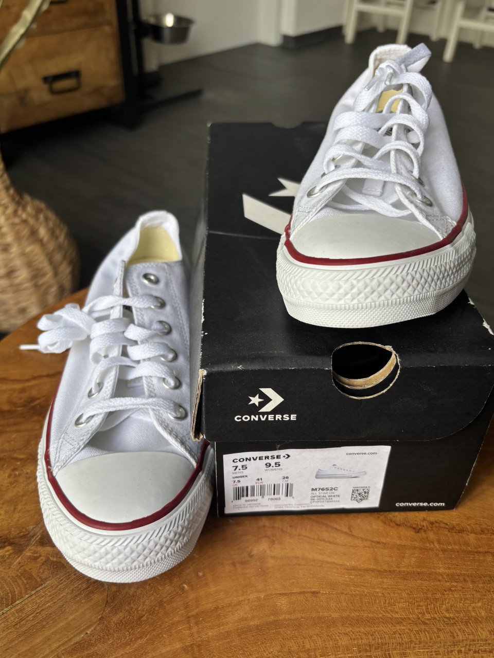 Converse All-Stars Nieuw