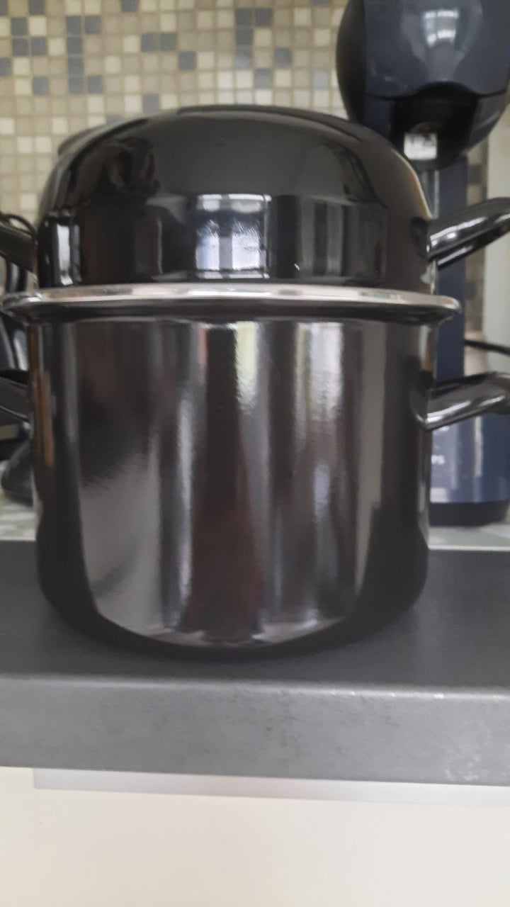 Mosselpan