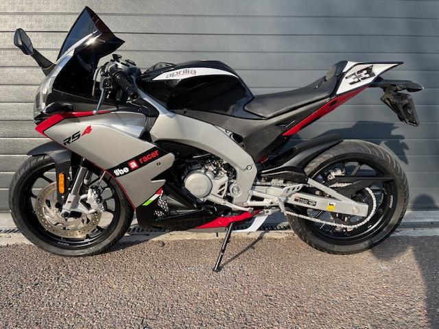 APRILIA RS4 50 SCHAKELBROMMER