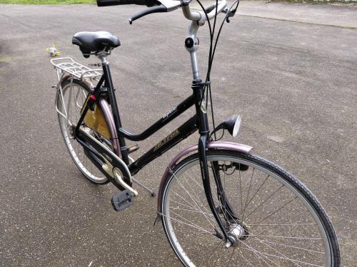 Dames fiets