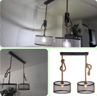Mooie hanglamp