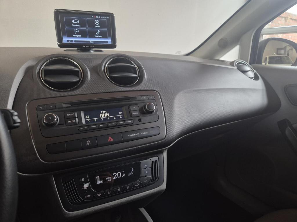 Seat Ibiza 1.2 tsi style automaat