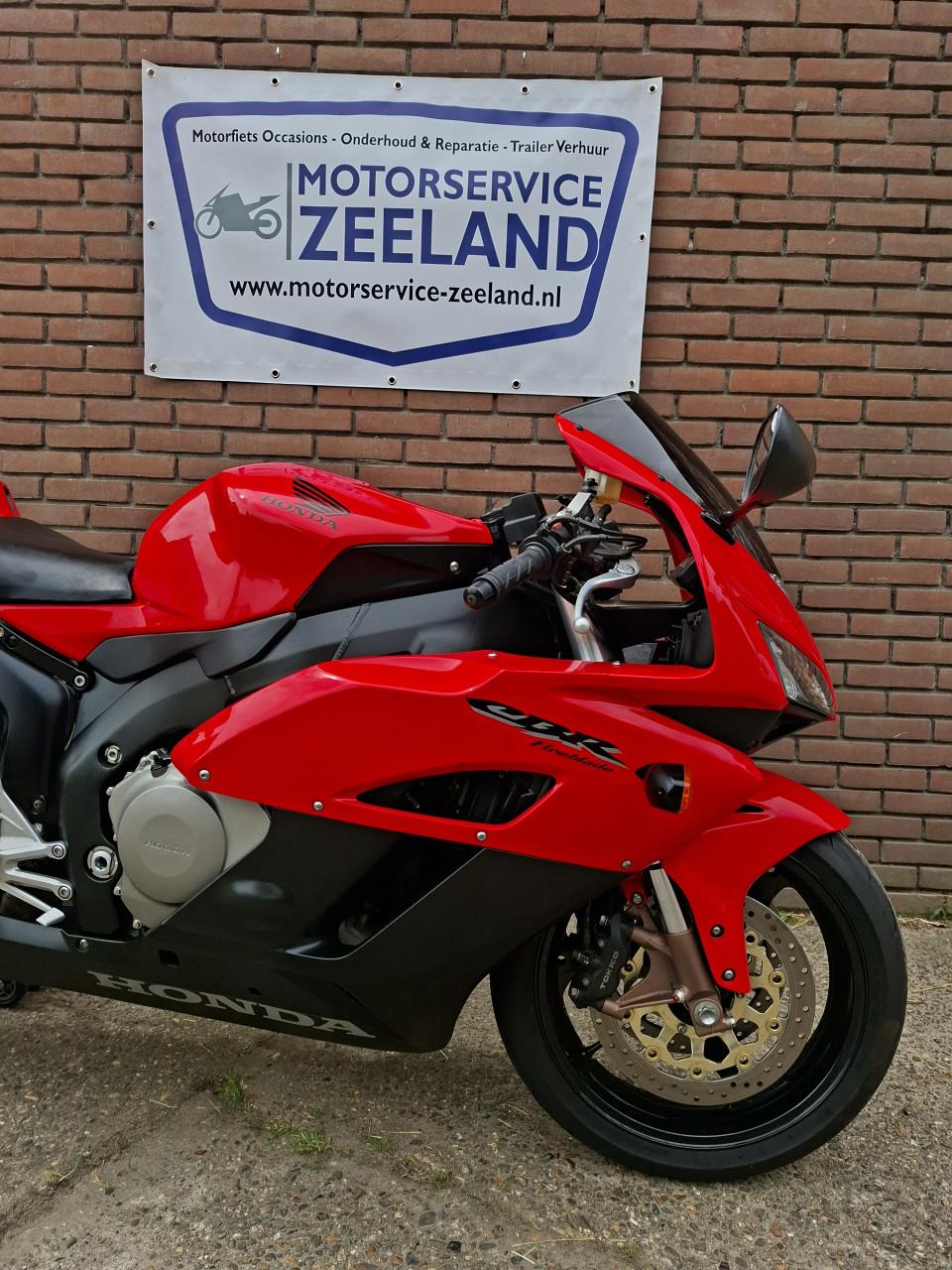 Honda CBR 1000 RR Fireblade | 1e Eig | NL