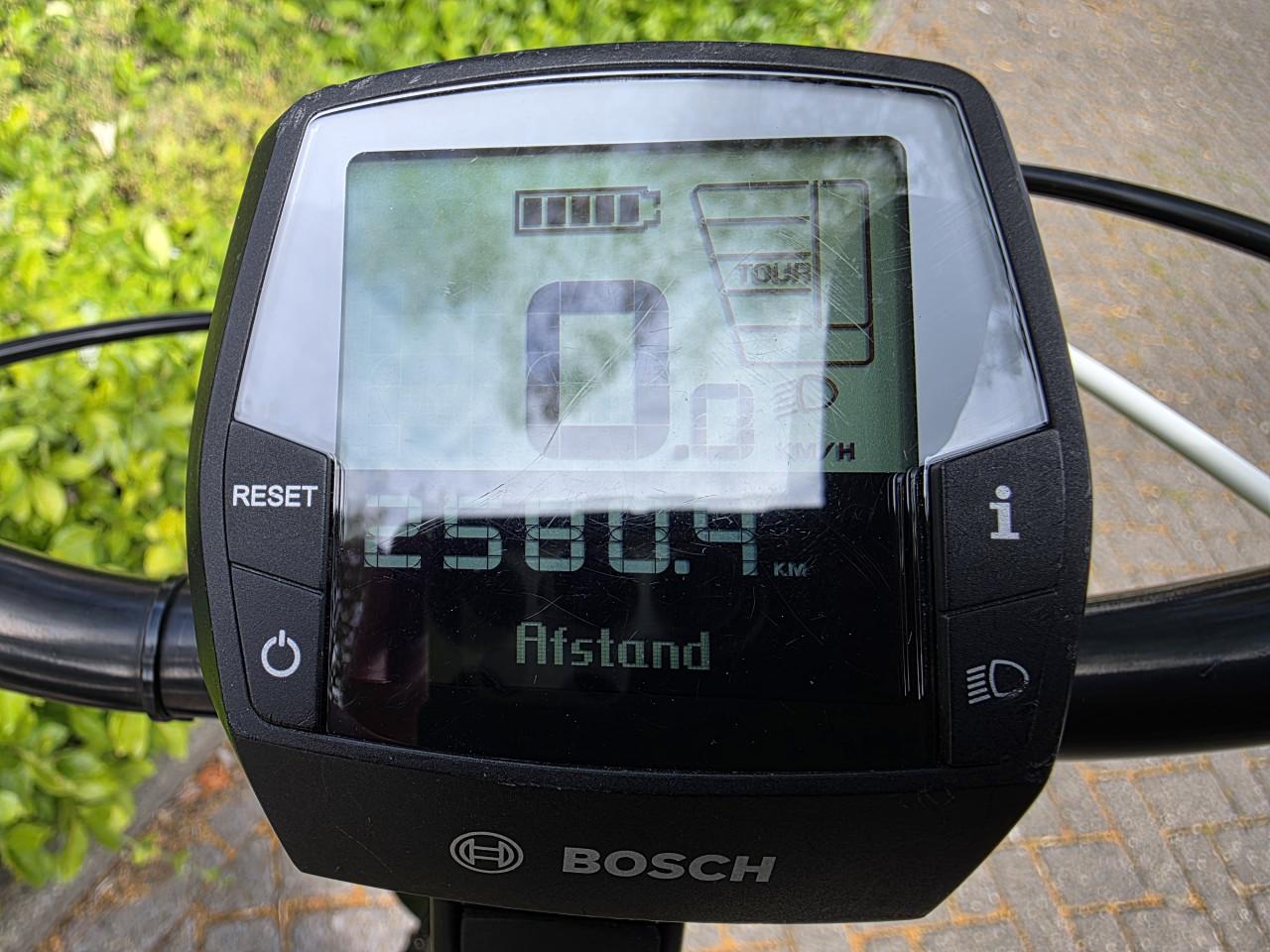 Schitterende Gazelle Orange met Bosch middenmotor