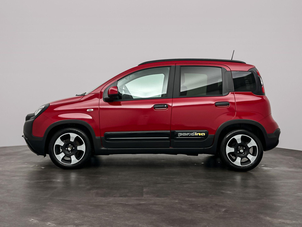 Fiat Panda 1.0 hybrid pandina | demonstratiemodel |