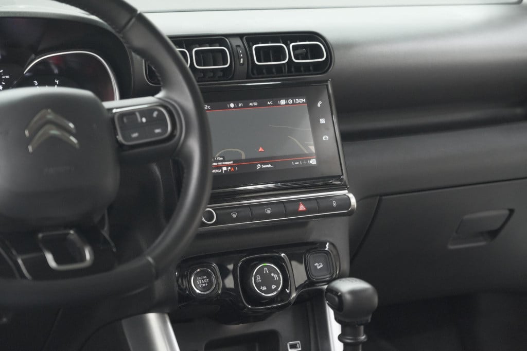 Citroen C3 Aircross puretech 110 s&s business | navigatie | parkeersensoren