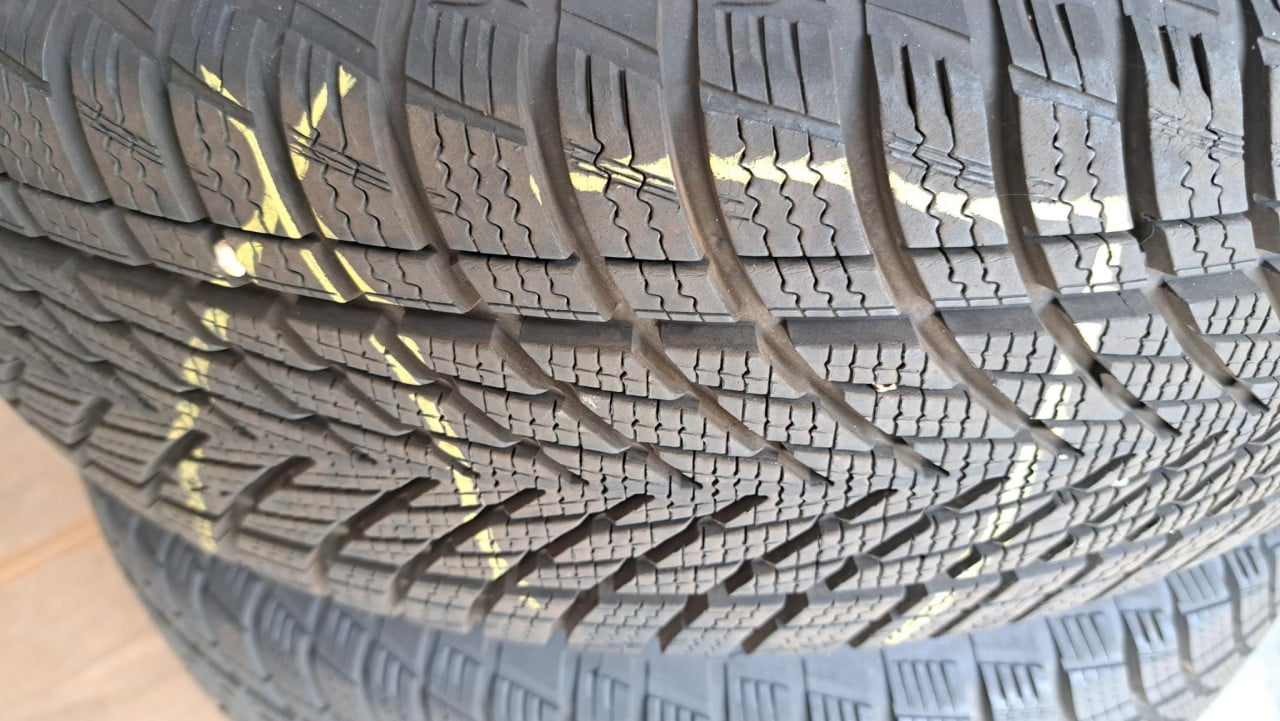 Velgen/Winterbanden 215/65R16 98H