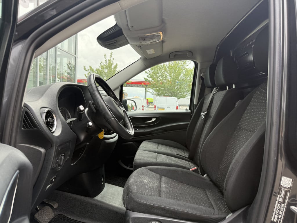 Mercedes-Benz Vito 114 cdi lang | zb edition | nl-auto | led | navi | carpl