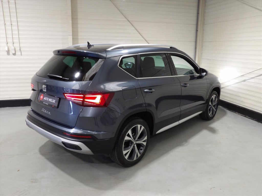 Seat Ateca 1.5 ecotsi 150pk dsg-7 xperience