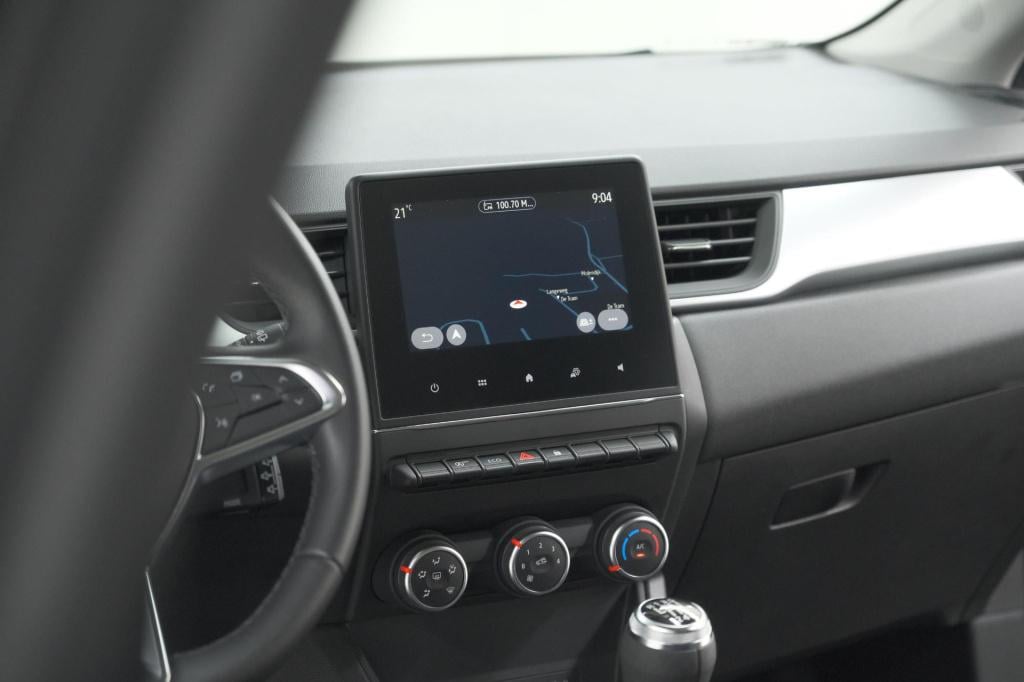 Renault Captur tce 90 evolution | navigatie | apple carplay | parkeersensor