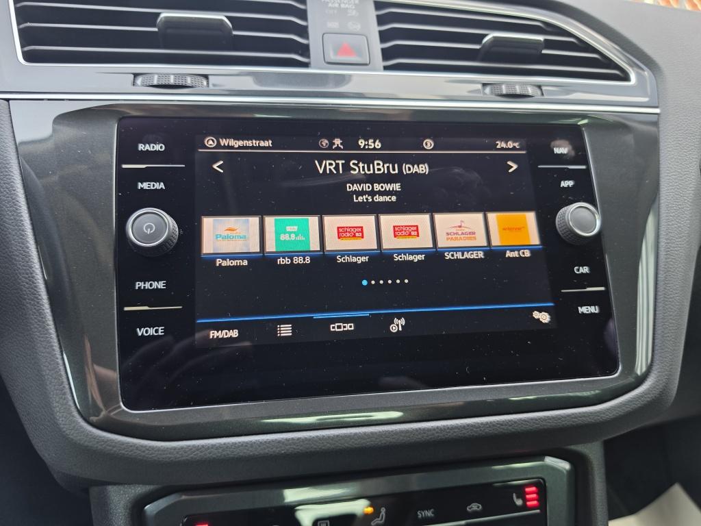 Volkswagen Tiguan life ehybrid | camera | navi | clima | park assist | ergo