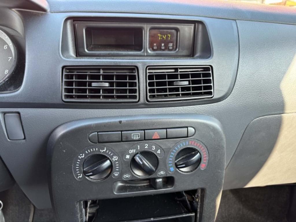 Daihatsu Cuore 1.0-12v nagano