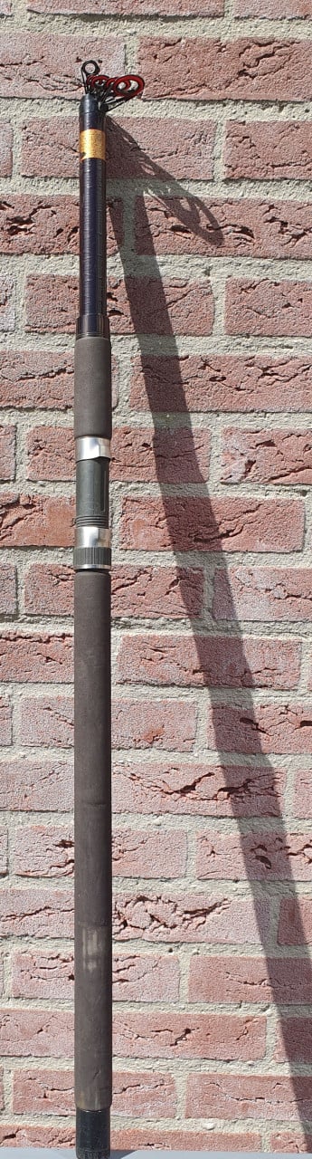 Telescoop Strandhengel met Molen