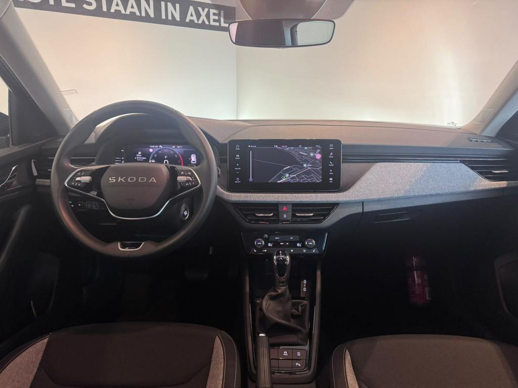 Skoda Kamiq 1.0 tsi business edition