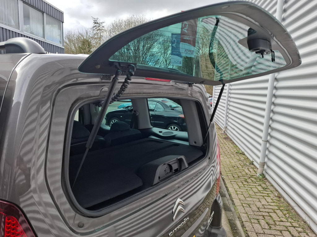 Citroen Berlingo multispace feel 110 airco/cruise/park