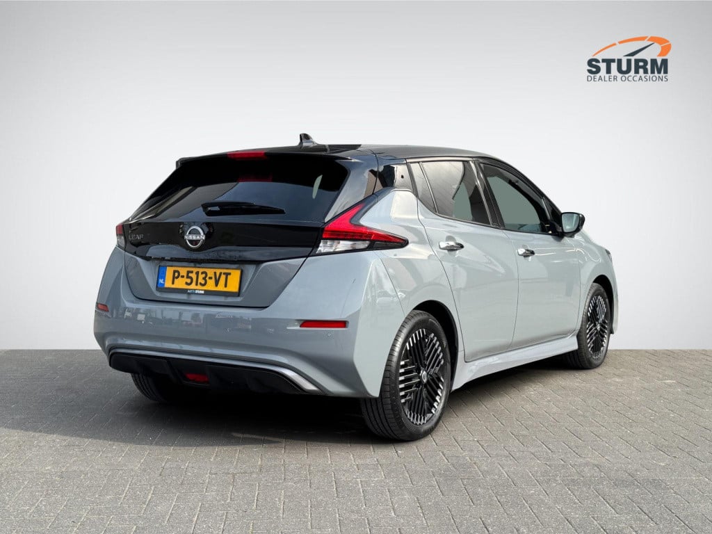 Nissan Leaf n-connecta 40 kwh | navigatie | 360° camera | adapt. cruise con