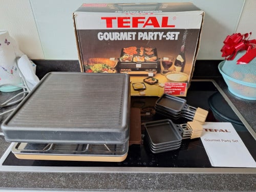 Tefal gourmet
