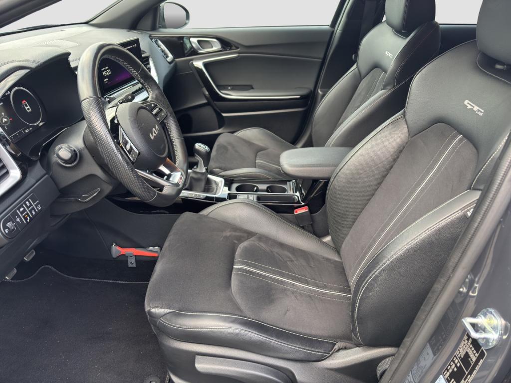 Kia Proceed 1.0 t-gdi gt-line