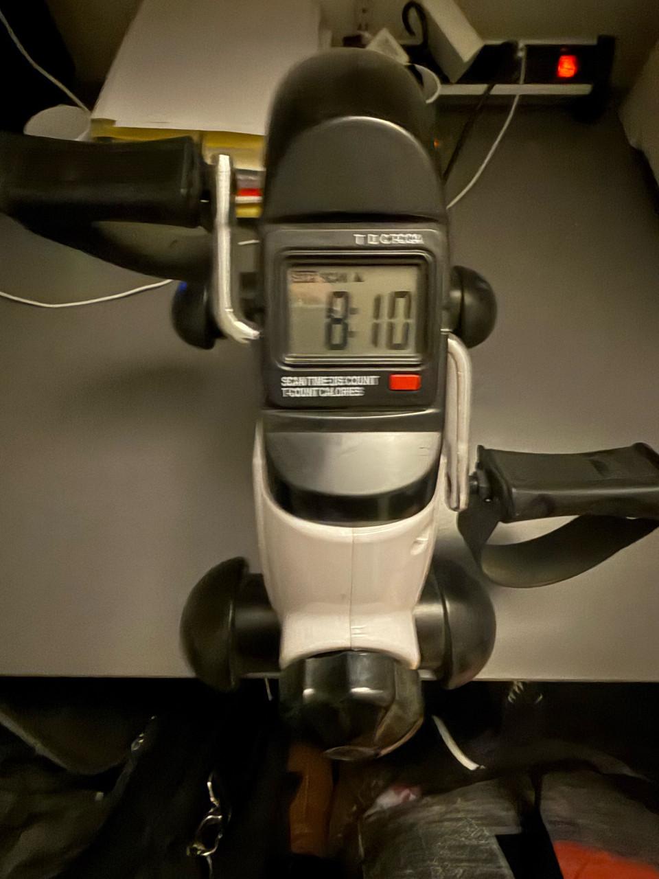 Stoelfiets/bureautrainer