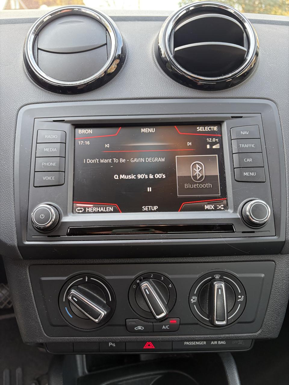 Seat Ibiza 1.0 eco TSI style 2016