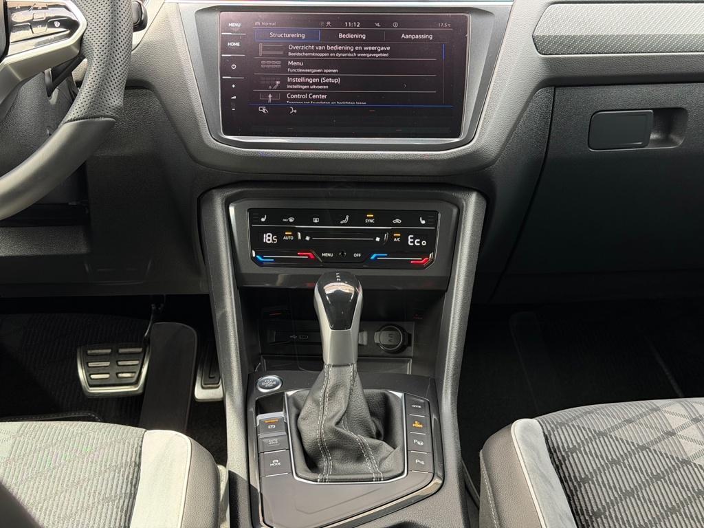 Volkswagen Tiguan 1.4 tsi ehybrid r-line business+