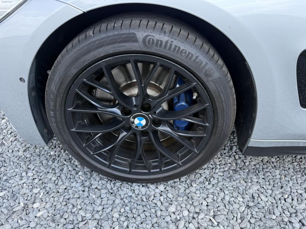 BMW 4 Serie gran coupé 428i automaat high executive m-sportpakket 5-drs
