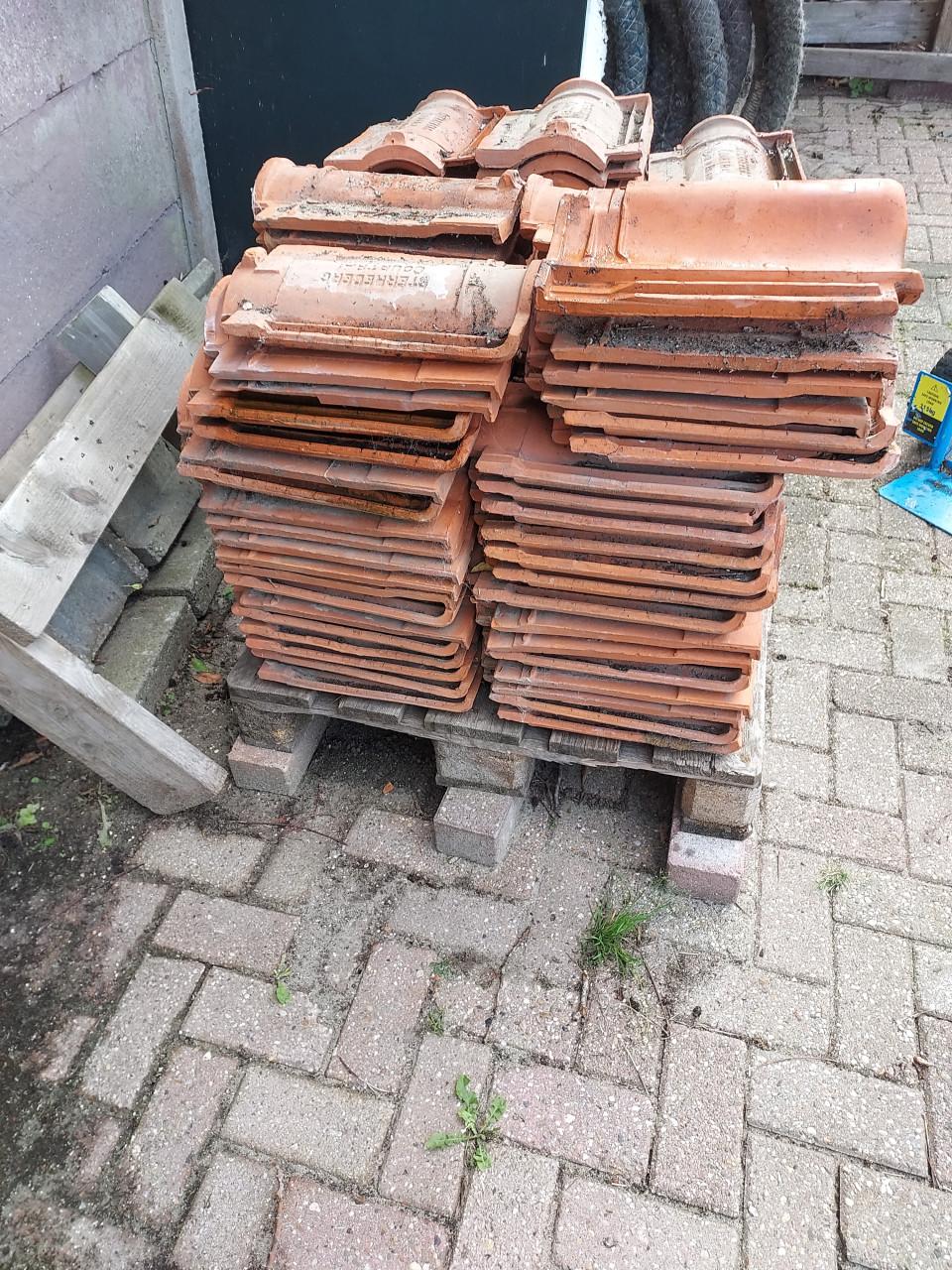 150dak  pannen Sterreberg Courtrai