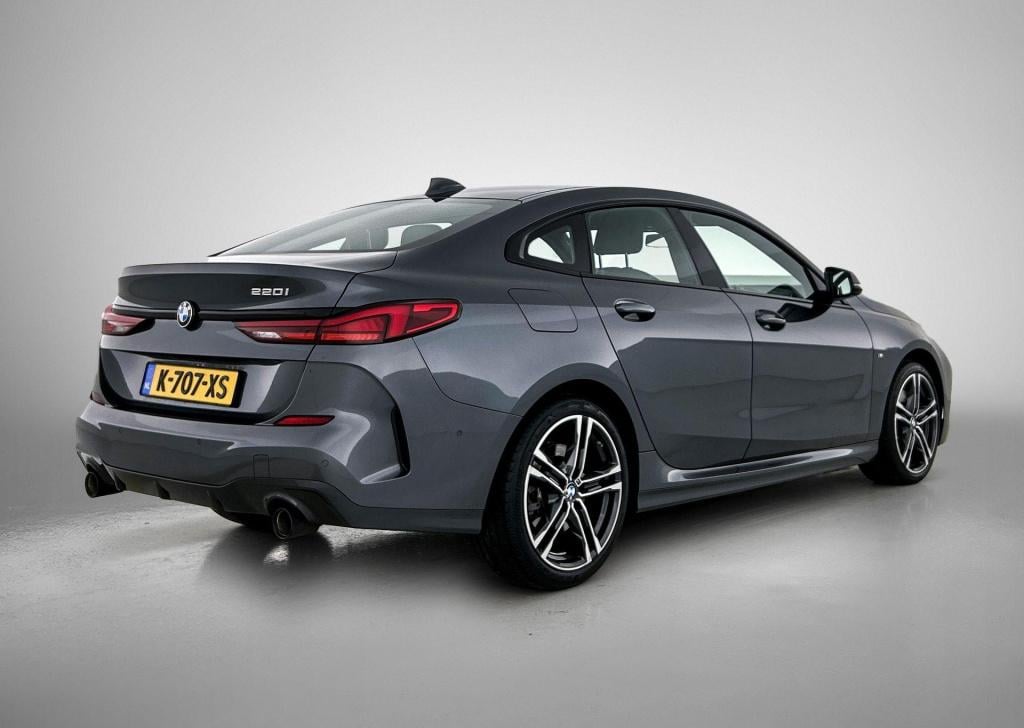 BMW 2-serie gran coupé 220i high executive m-sport | automaat | lmv | virtu