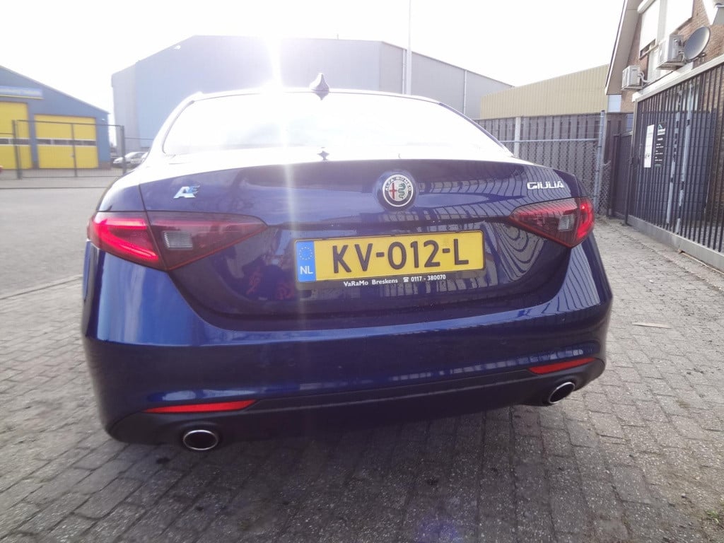 Alfa Romeo Giulia 2.2 eco business super