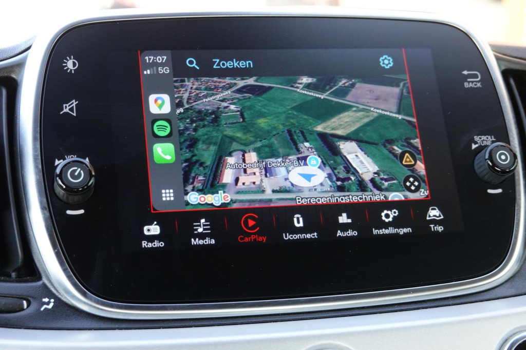 Fiat 500 1.0 hybrid sport