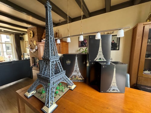 Lego Eifel toren