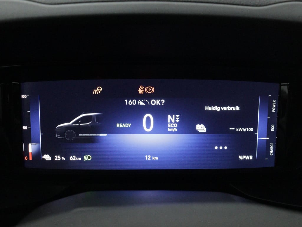 Opel Combo-e electric l1 50 kwh all-in voorraadbonus