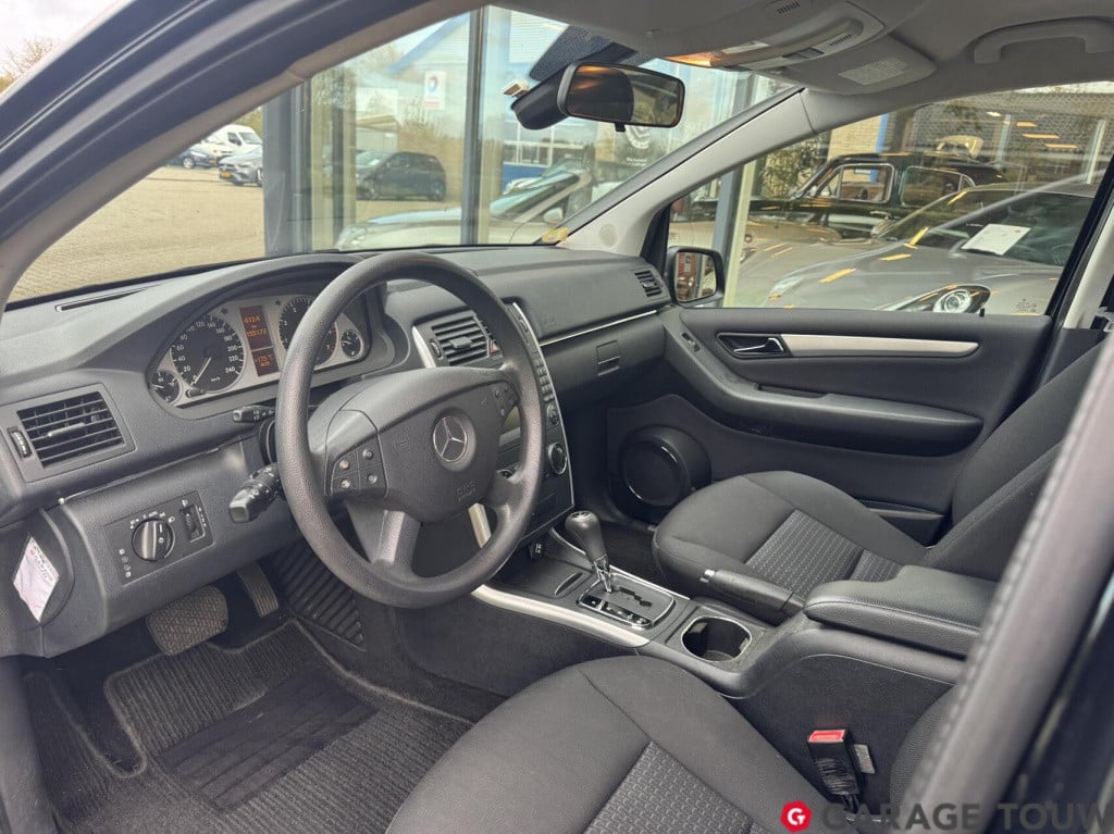 Mercedes-Benz B-Klasse 180 business class