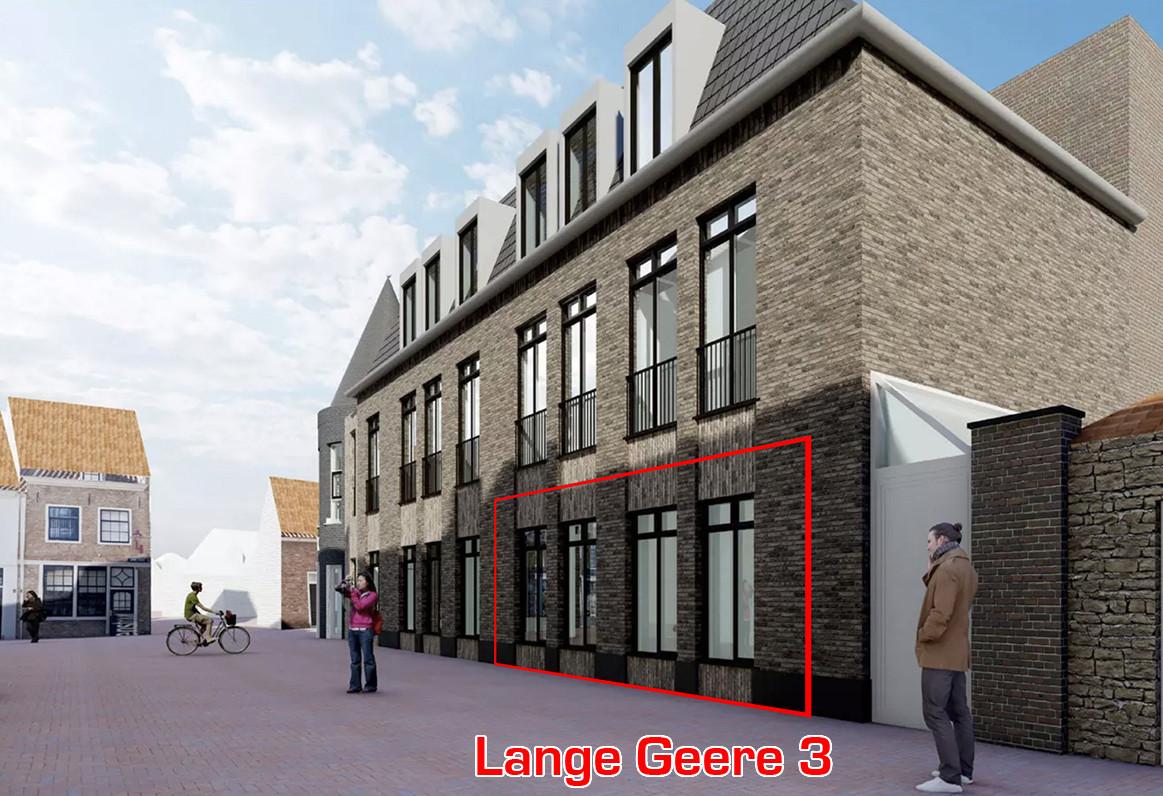Te huur: Appartement in centrum Middelburg