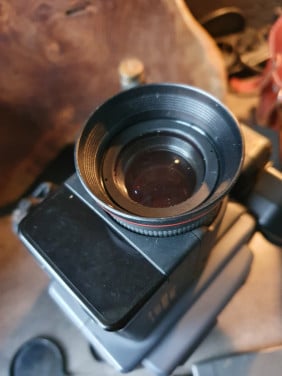 Vintage Canon Canovision 8 VM-E2 8mm Video Camera Recorder...