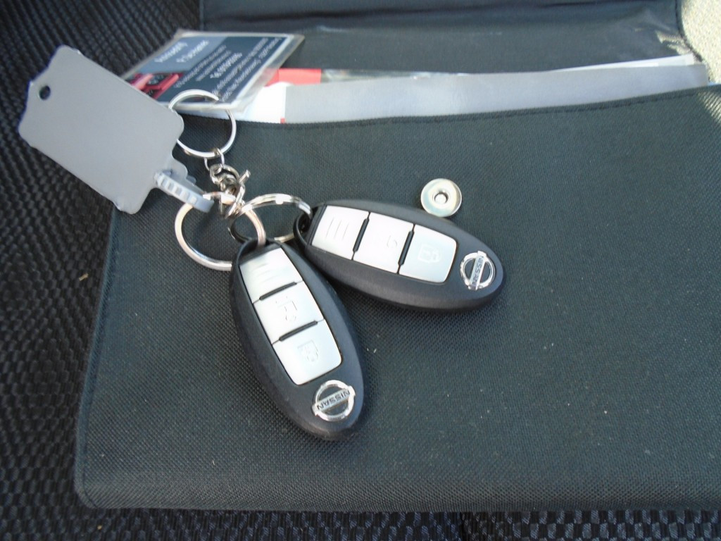 Nissan Qashqai 1.2 n-connecta