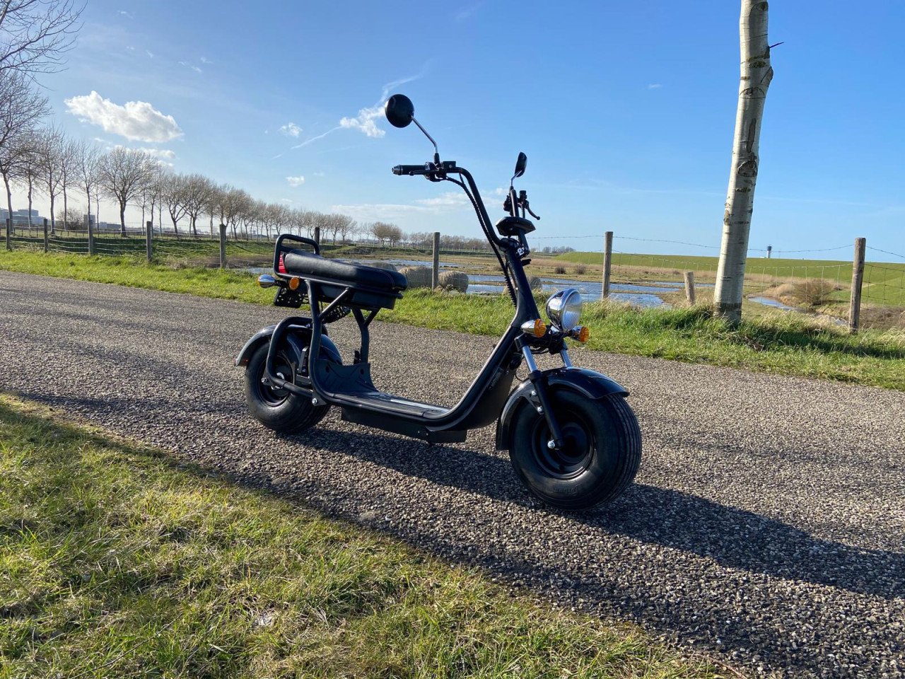 Nieuwe onderdelen E scooter/chopper, citycoco, mangosteen en andere merken