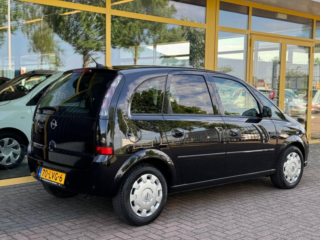 Opel Meriva 1.6-16v cosmo