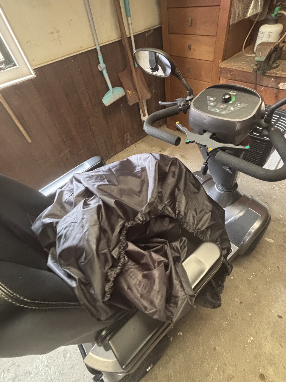 Scootmobiel Sterling S425