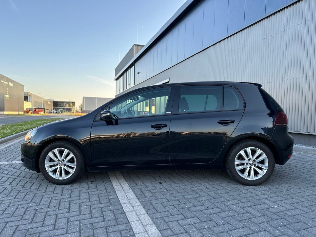 Volkswagen Golf 1.2 TSI Highline Style l Airco l Carplay