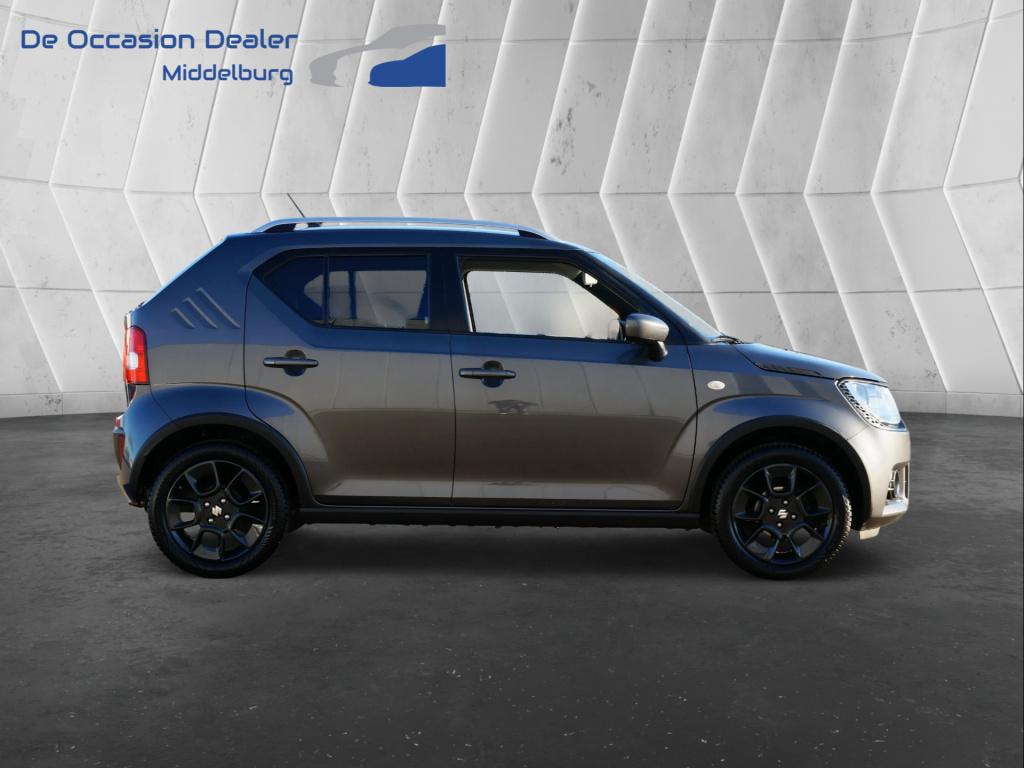 Suzuki Ignis 1.2 select rijklaar incl garantie