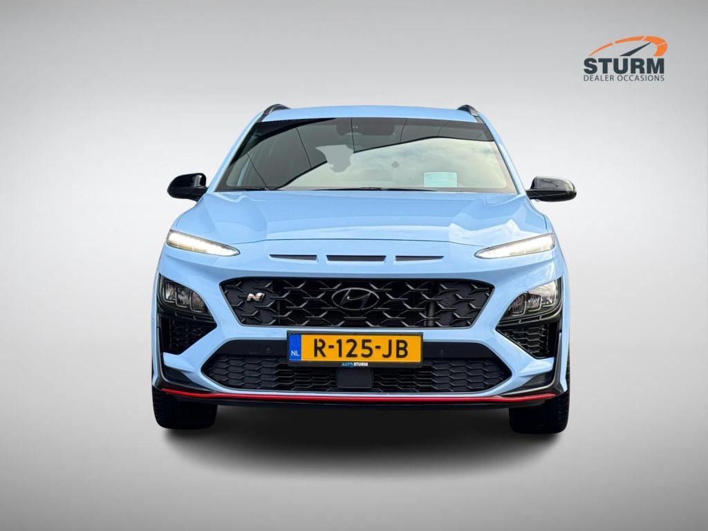 Hyundai Kona 2.0 t-gdi dct n performance 280pk, uniek in nl!