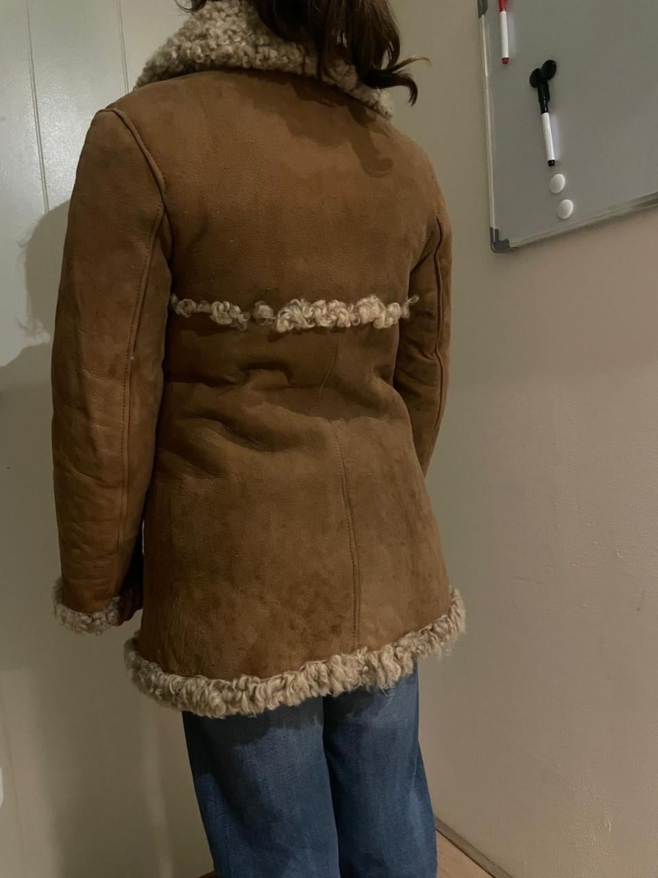 Lammy coat