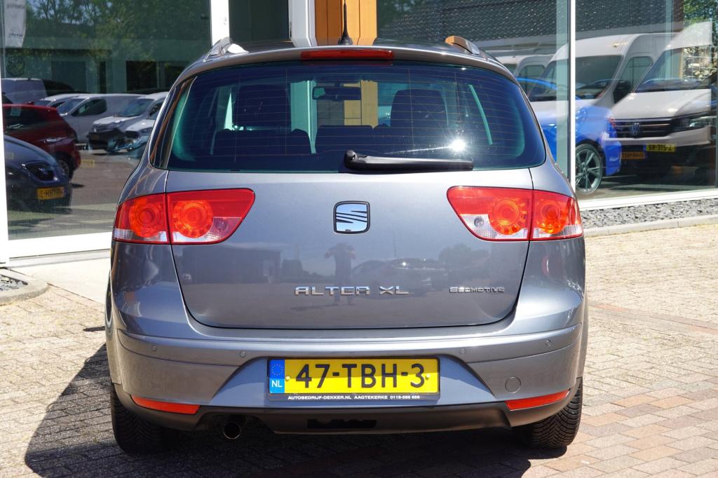 Seat Altea Xl 1.2 tsi ecomotive businessline copa