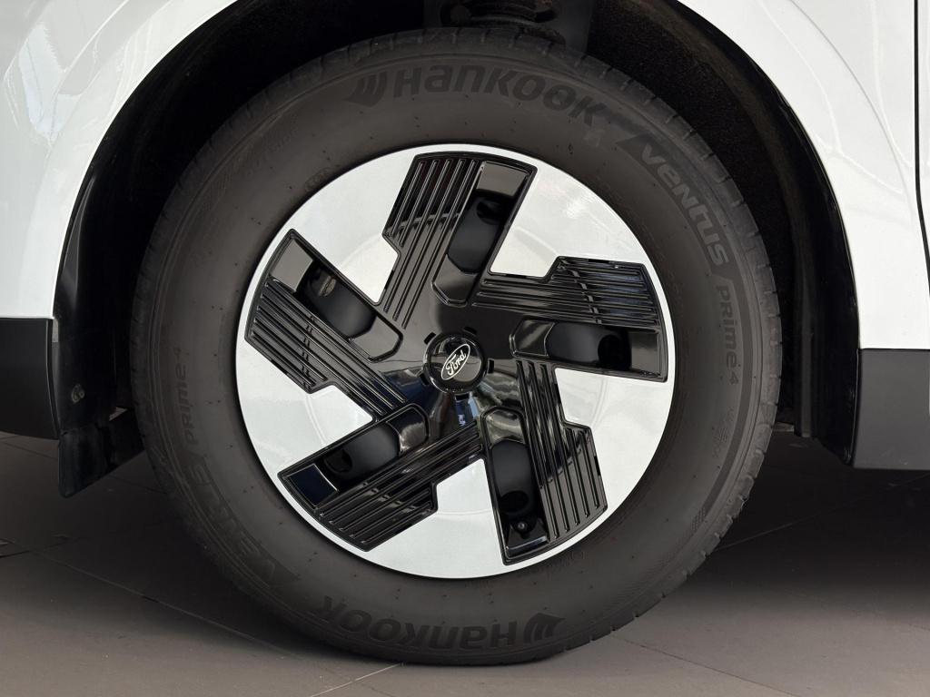 Ford E-transit Courier trend 46kwh | voorraad voordeel! | camera |  12" inf
