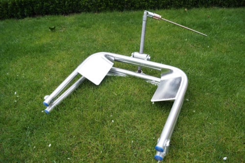Caravan Leveler