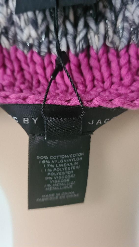 Marc by Marc Jacobs: Nieuwe kleurtjes trui 3/4-mouw maat M