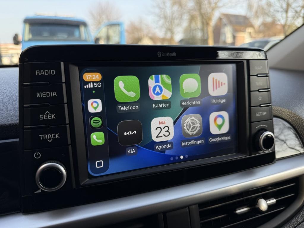 Kia Picanto 1.0 mpi dynamic plus line - luxe uitvoering! -