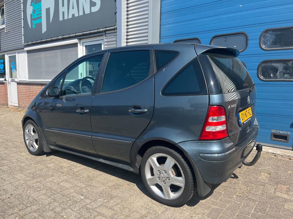 Mercedes-Benz A-Klasse 140 elegance | airco | apk